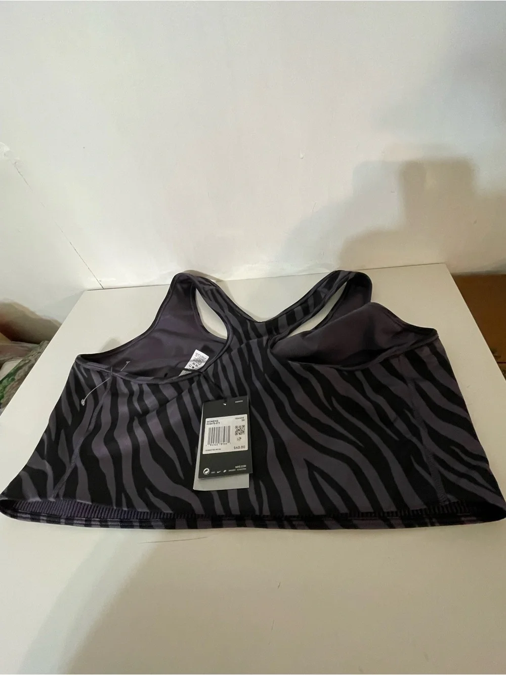 Nike Swoosh Bra NWT